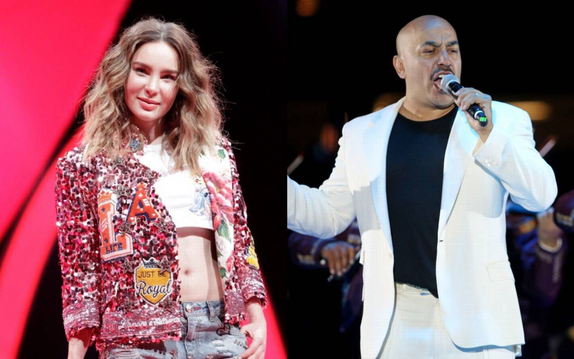 Lupillo Rivera Habla De Su Primera Cita Con Belinda: “fue Algo ...